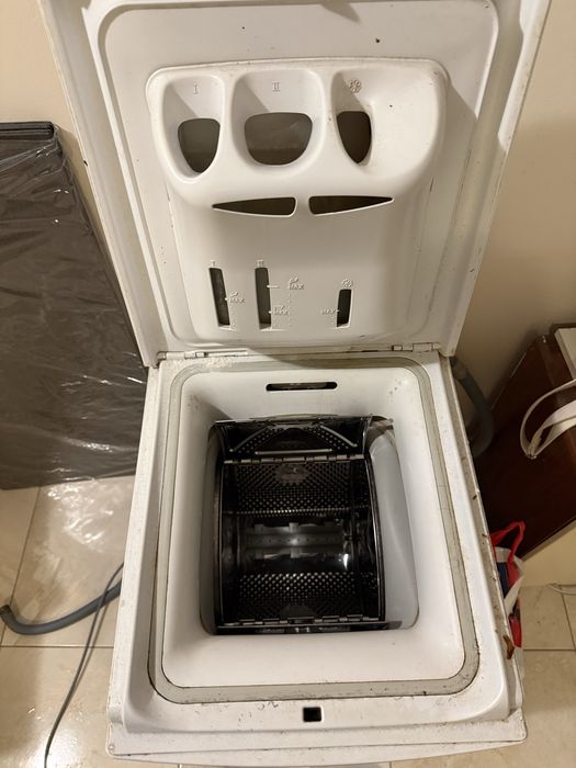 Пералня Whirlpool