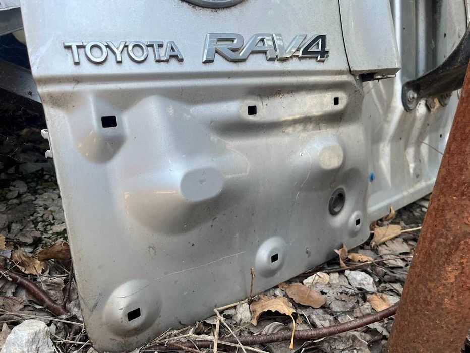 Капак (врата) задна за Toyota Rav4 след 2006г.