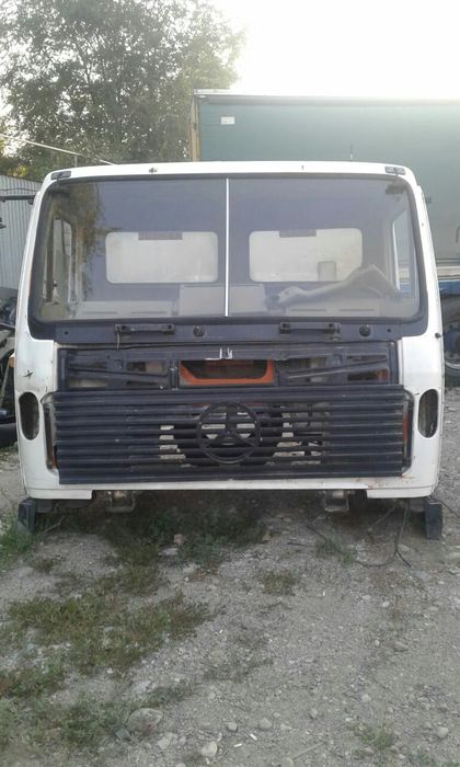 Кабина Мерседес 1993