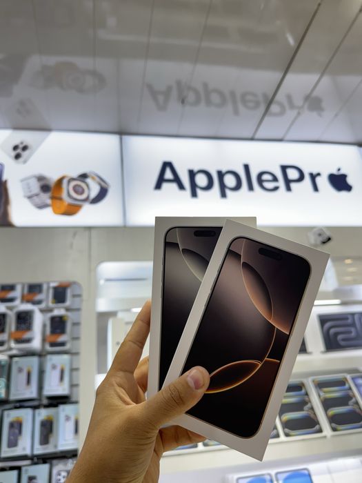 16pro 128gb новый Запечатанный