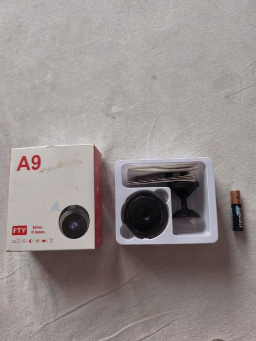 Mini Kamera A 9 sotiladi