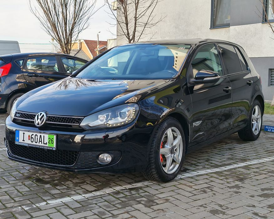 Volkswagen golf 2.0tdi cutie automata dsg