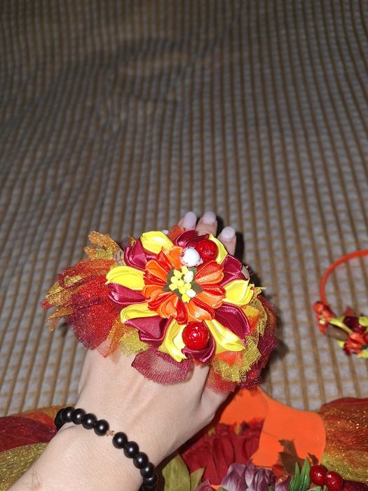 Костюм на осенний бал