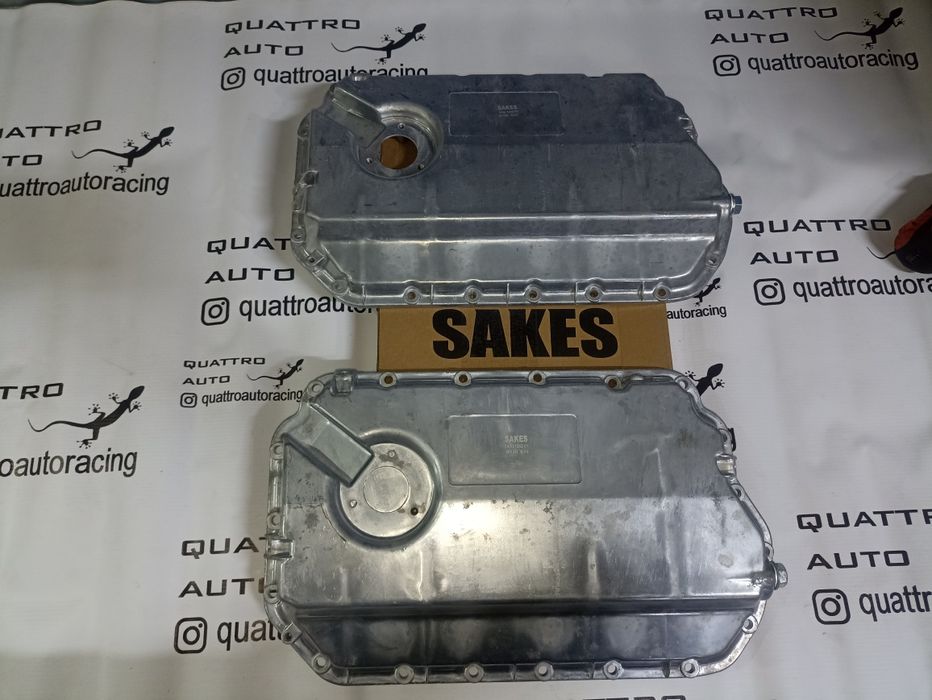 Поддон двигателя Audi A6 C5 2.4 2.7 2.8 ack bdv are