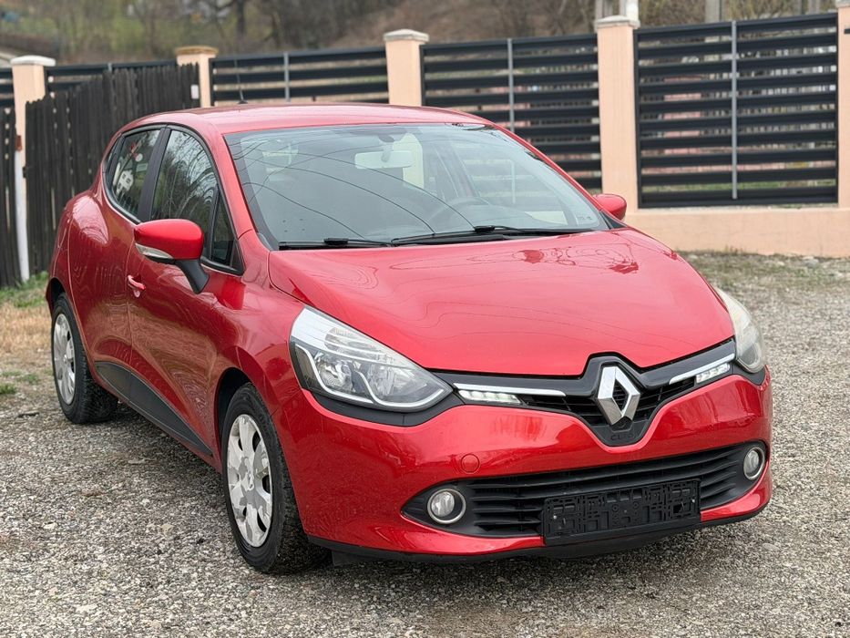 Renault Clio 4 2013