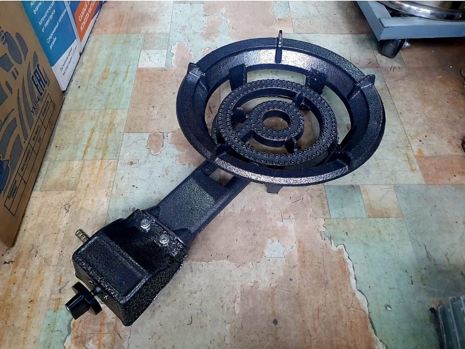 Новая г а з  плита