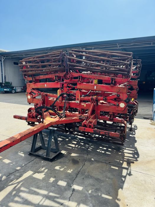 Combinator agricol knoche drt 600