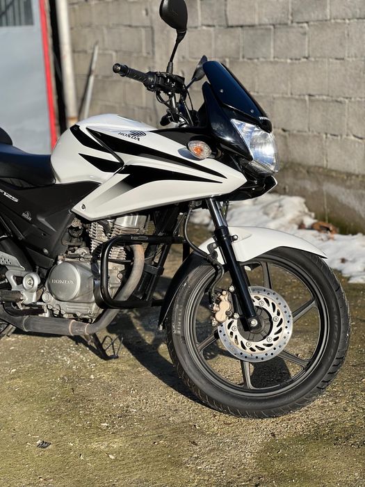 Motor Honda CBF125M