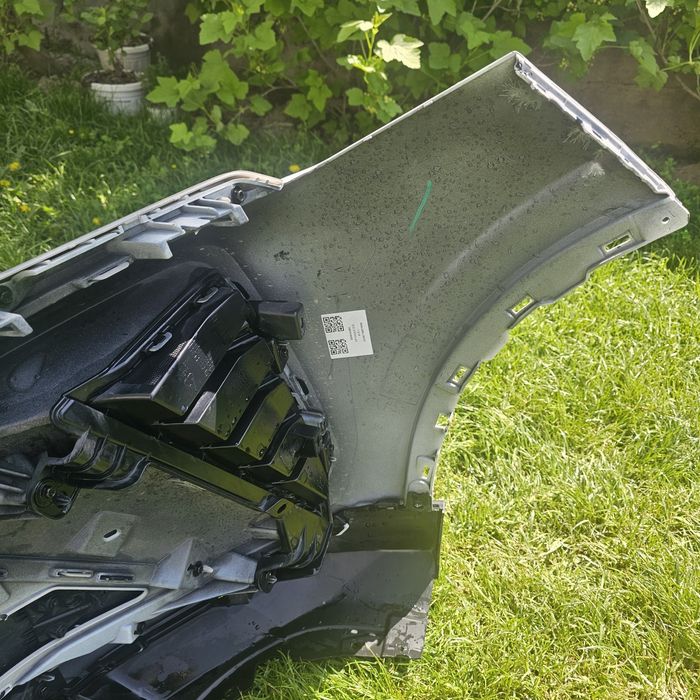 Geely Coolray Бампер передний Джелли клурей