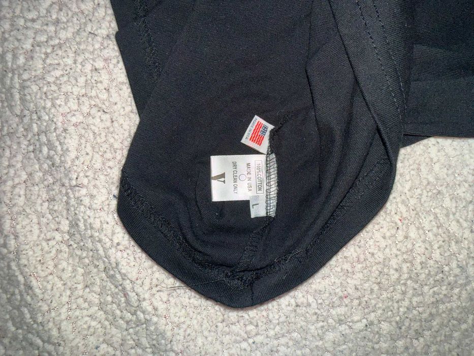 tricou vlone negru