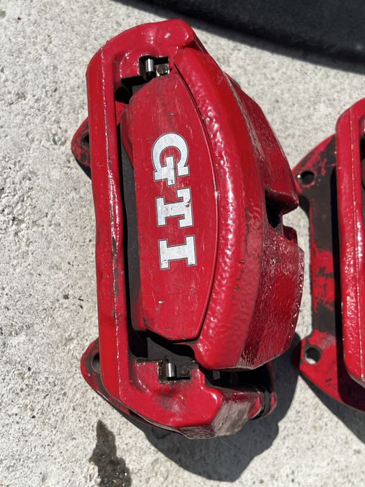 Спирачни апарати GTI VW Golf 7