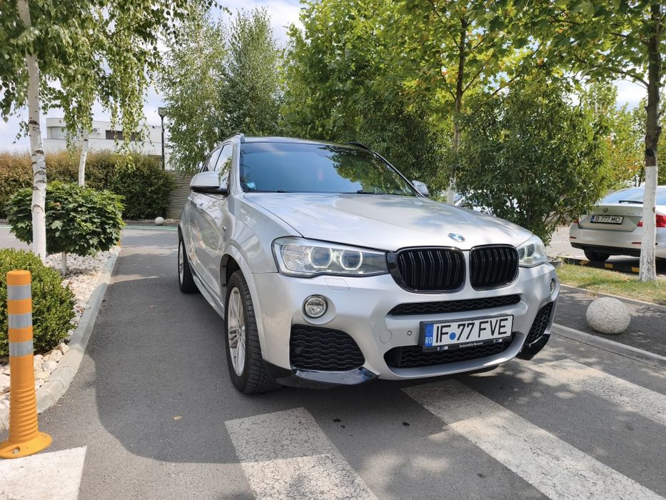 BMW X3 2016 — imagine 3