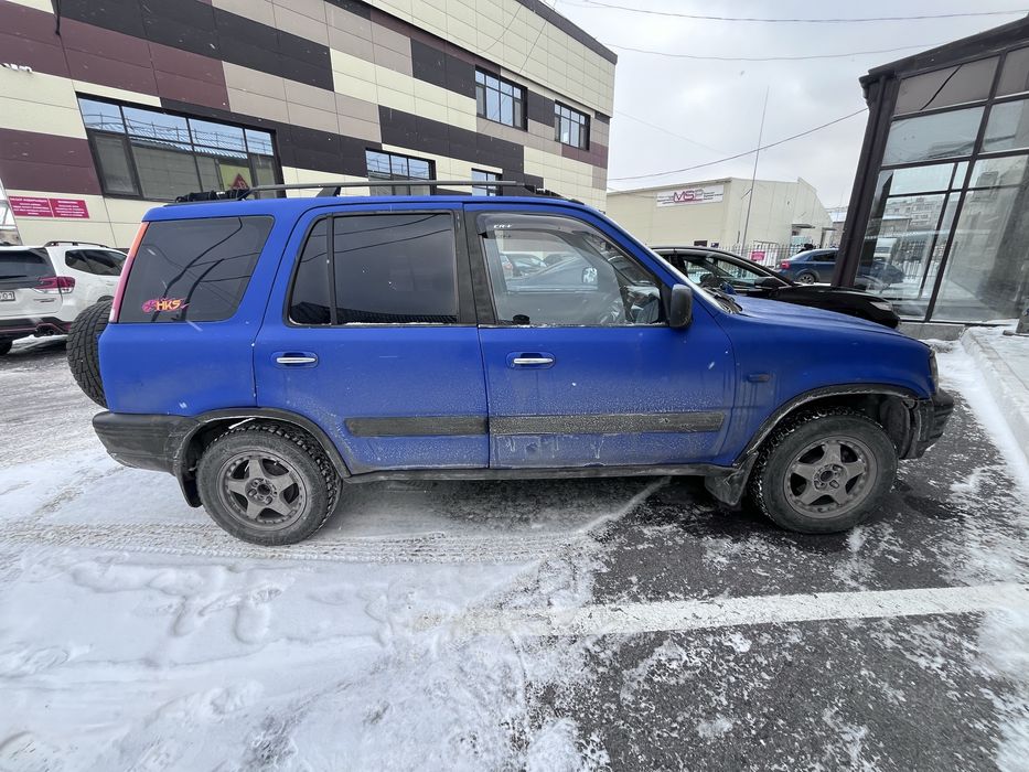 Срочно продам хонду срв 96 года