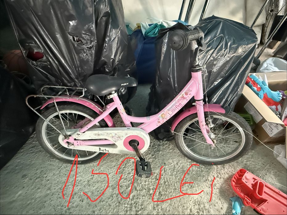 Vand bicicleta copii