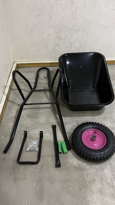 Мыктыбек тачка / тележка