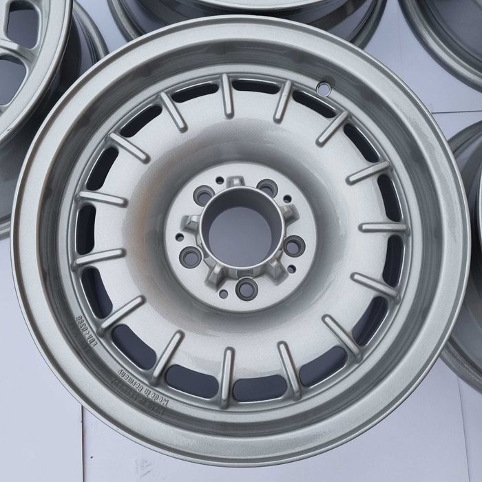 Jante Barock R15 Mercedes cobra w123, w126, w114, w115, w116 retro