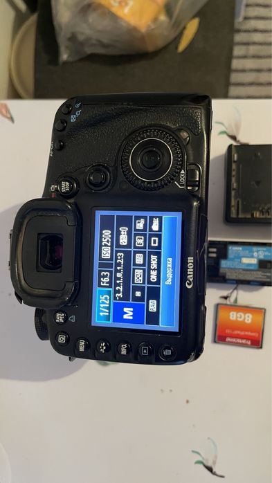 Canon 7D в отличном состояний