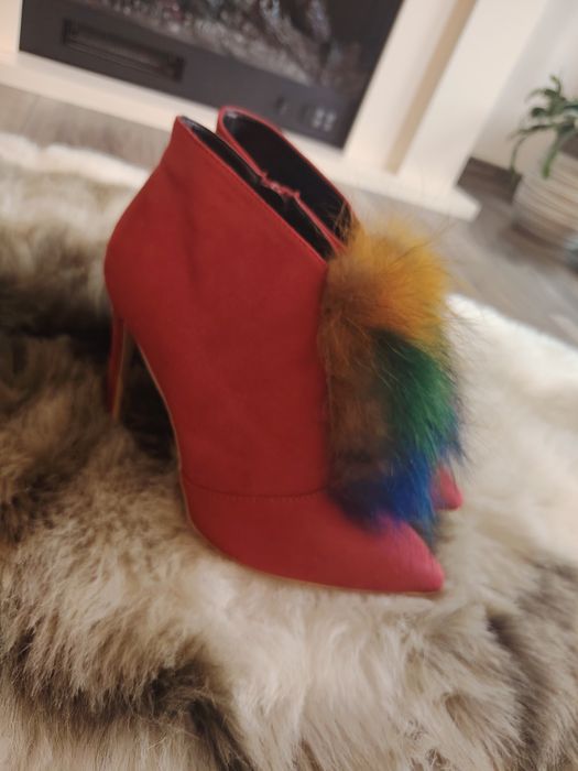 Botine dama, nefolosite