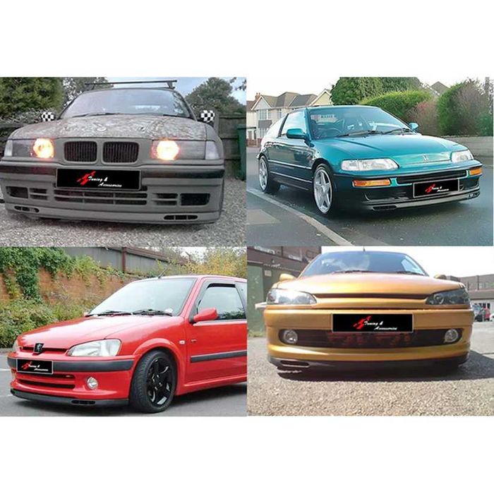 Универсален спойлер - LAGUNA STYLE