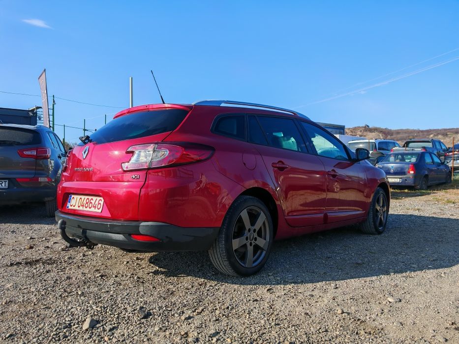 Renault Megane!Automat!