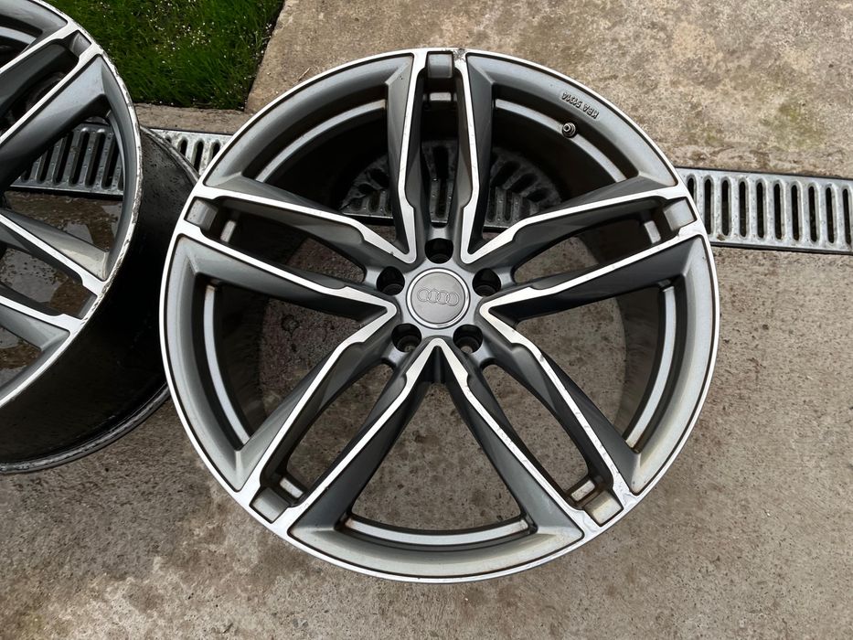 Jante 21 5x112 q7 q8 touareg audi a6 a7 a8 s6 s7 s8