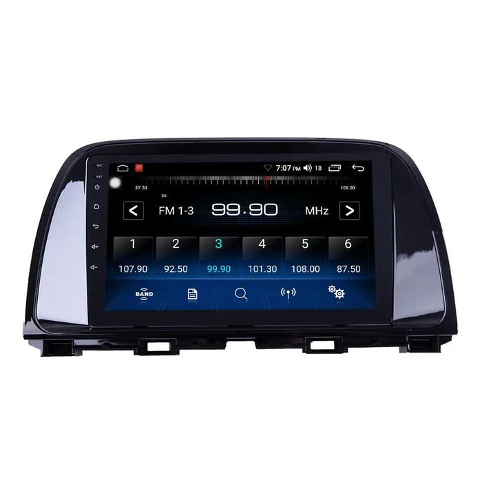 Маzda CX 5 2012 - 2015 Android Mултимедия/Навигация