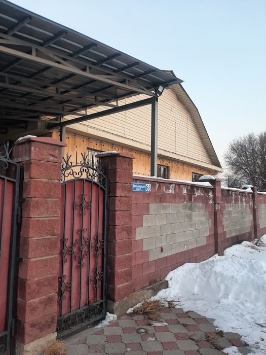 Продаётся дом в Карабулаке