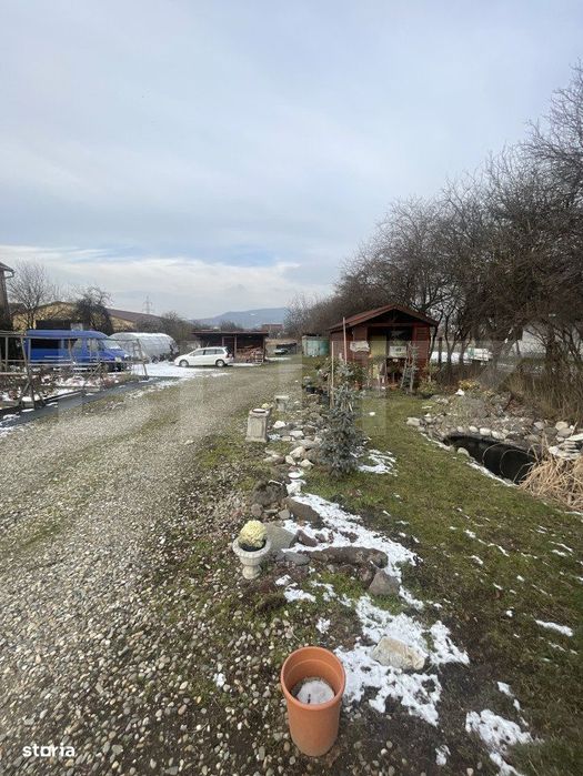 Teren intravilan, 20 ari, aprape de Calea Moldovei