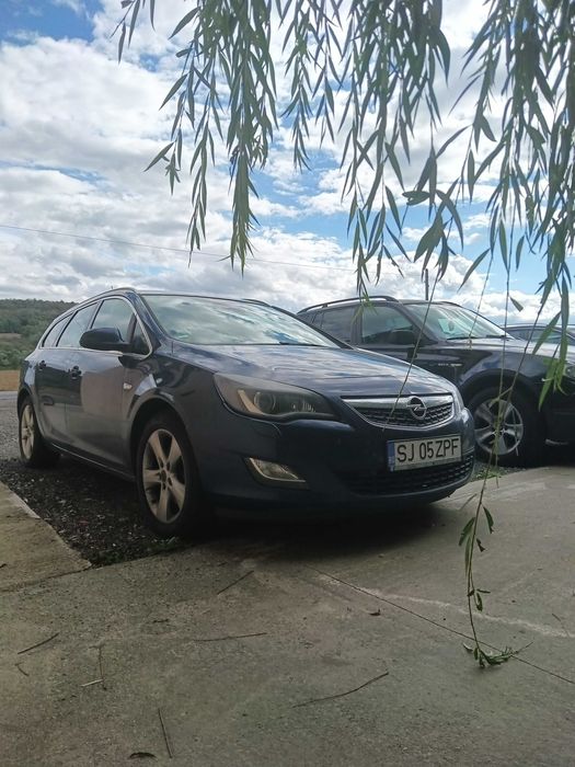 Vand Opel Astra