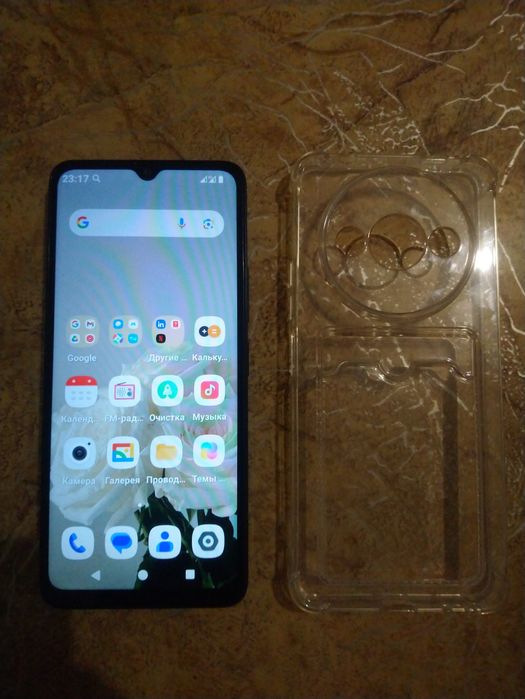 Redmi A3 64Gb жақсы күйде