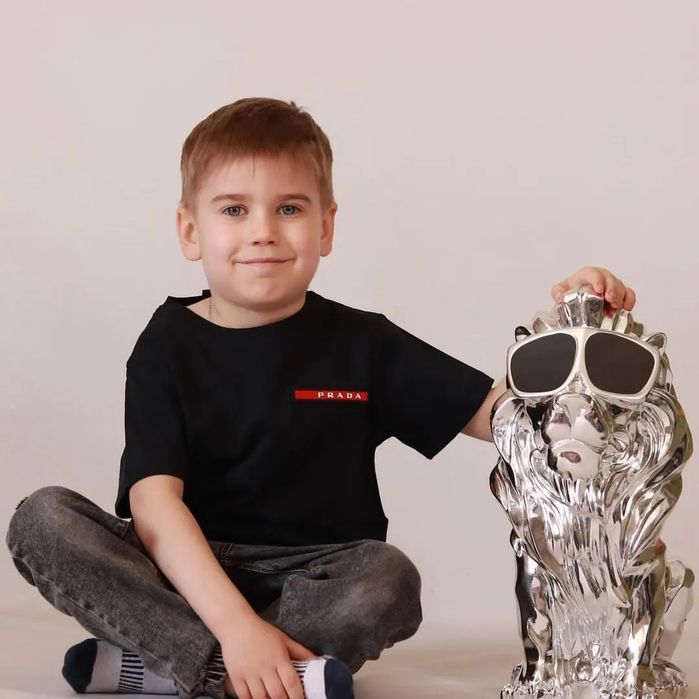 Детские футболки