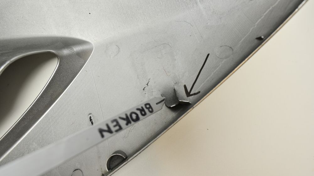 Carena Fata Stanga Yamaha TDM 900 2002 - 2010