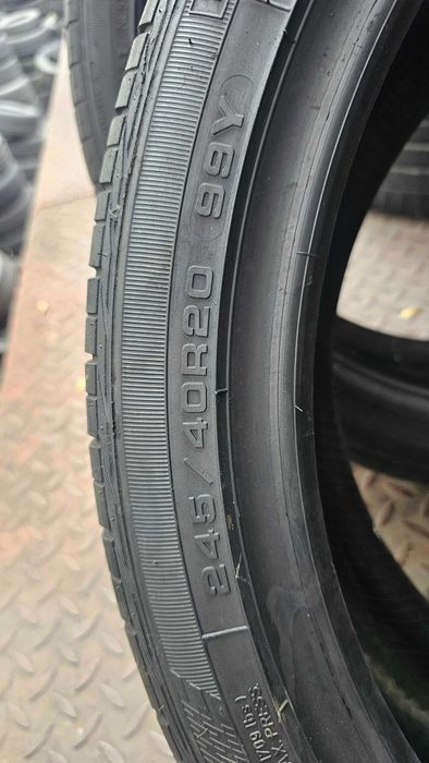 anvelope 245/40/20 GOODYEAR RSC
