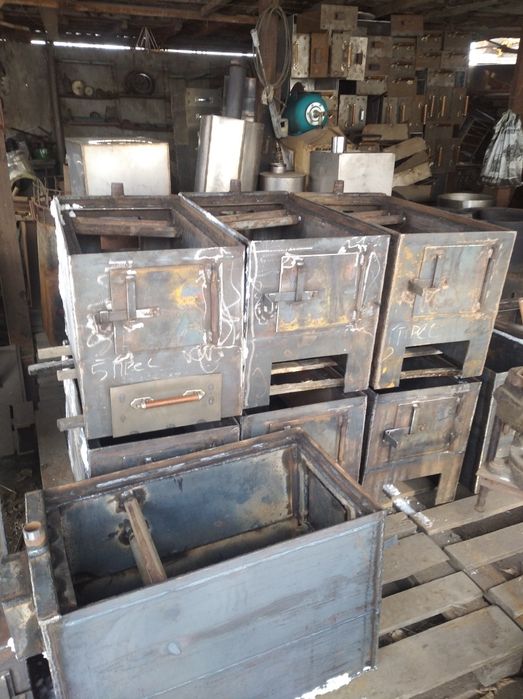 Котел паровое отопление