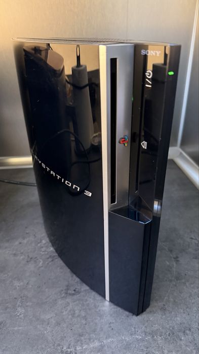 Playstation 3 НЕ РАБОТИ !!!