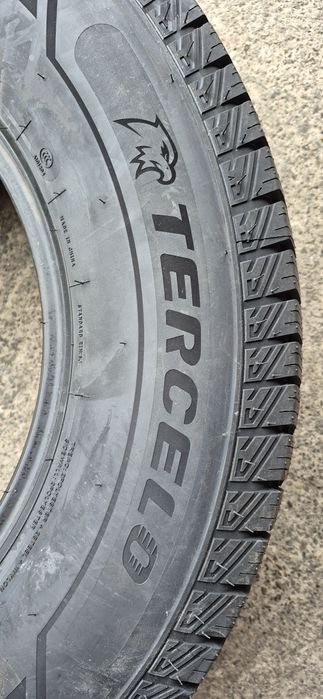 4 anvelope M+S noi Tercelo 225/75/16C,dot 2025.Pretul este pe bucata.