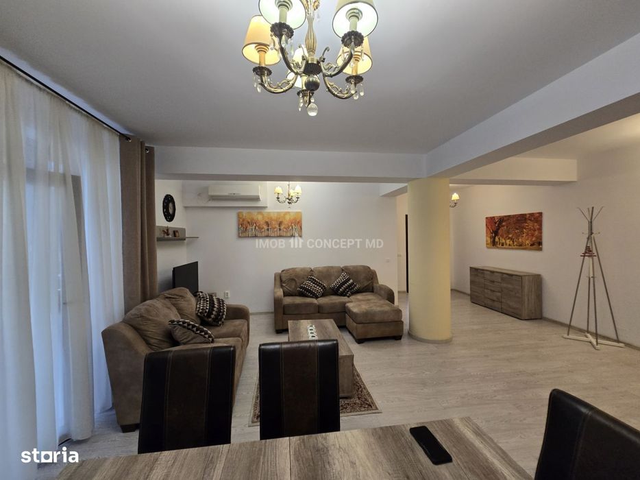 Inchiriere Apartament 3 Camere Modern In Zona Albert