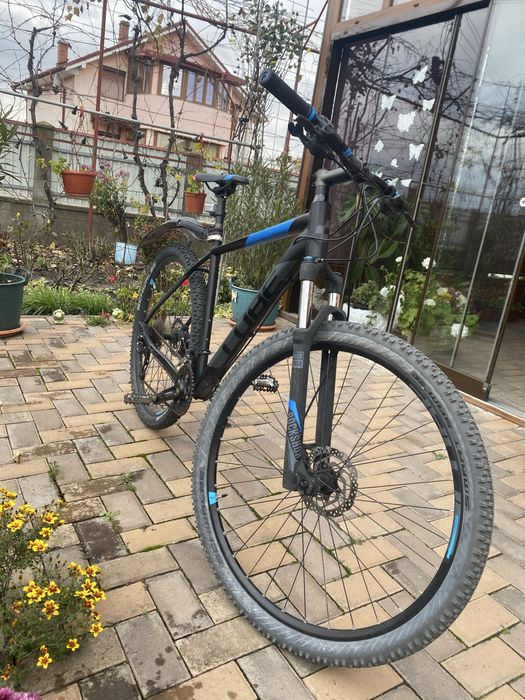 Vand bicicleta CUBE atention 2018 29”