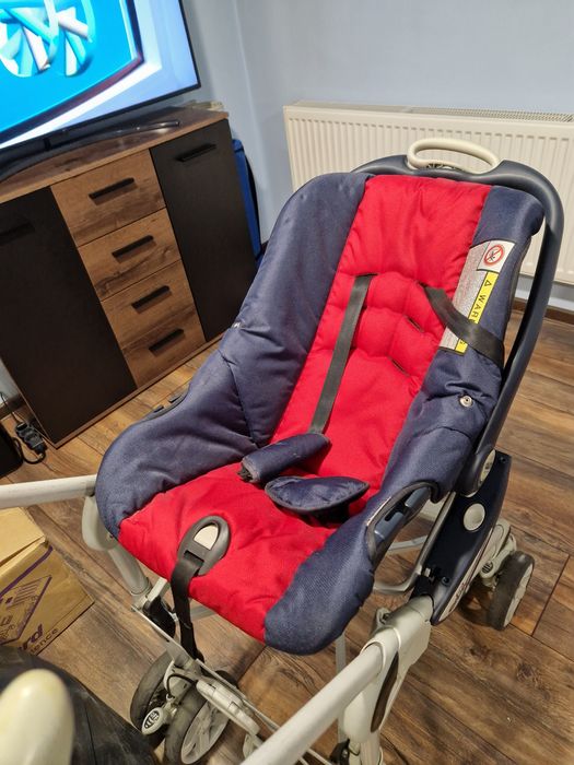 Количка 3 в 1 CAM