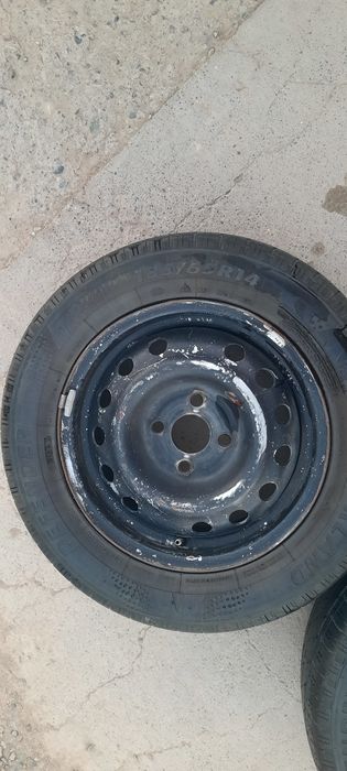 185/65/14 летний балон