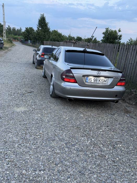 Mercedes E class W211 AUTOMAT