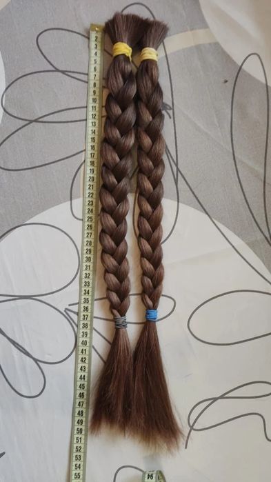 Принимаем волосы