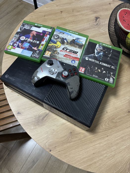 Xbox One Black 500GB