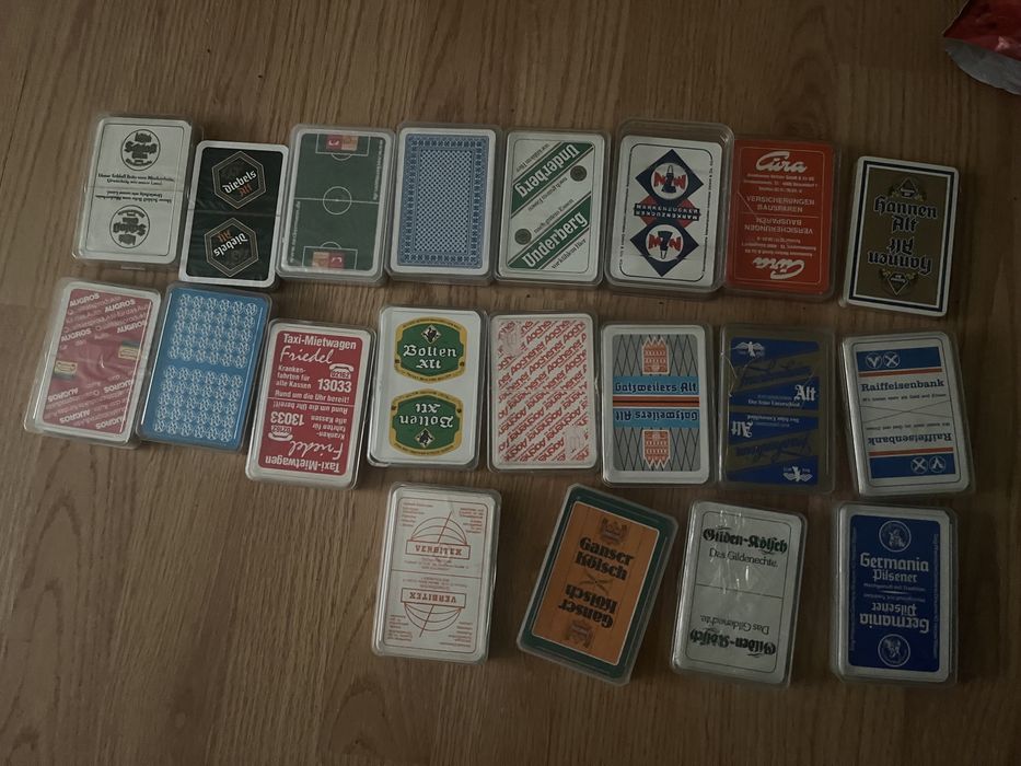 Карти за игра 7доА 32 бр