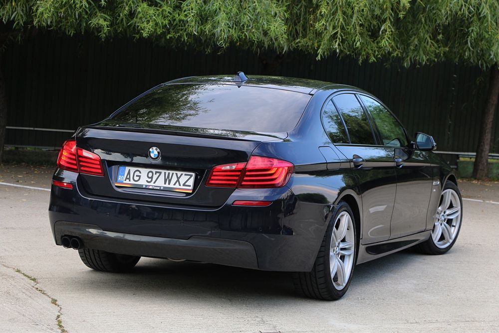 BMW 5 Series 2014 — imagine 5