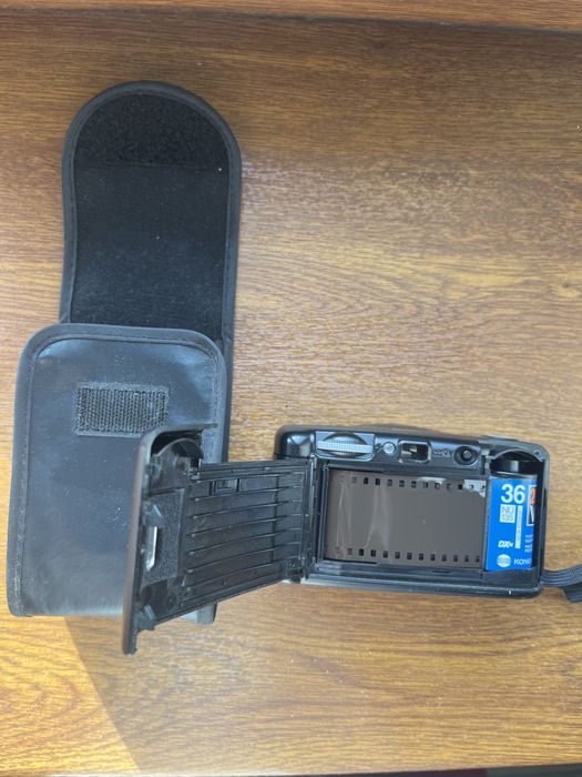 Kodak фотоаппарат