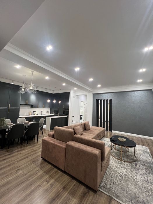 Ц-4 жк Достлар Алайски б Сдаётся в аренду Шикарная квартира