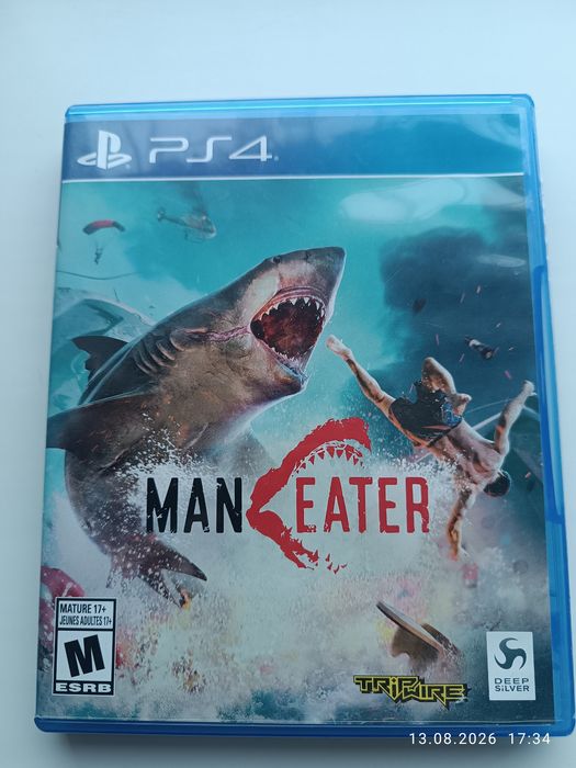 Продам рабочие диски на PS 4