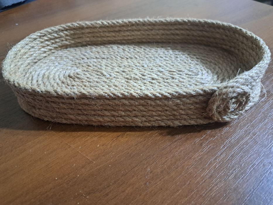 Ручная работа корзины