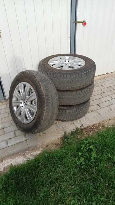 Roti de iarna Tiguan